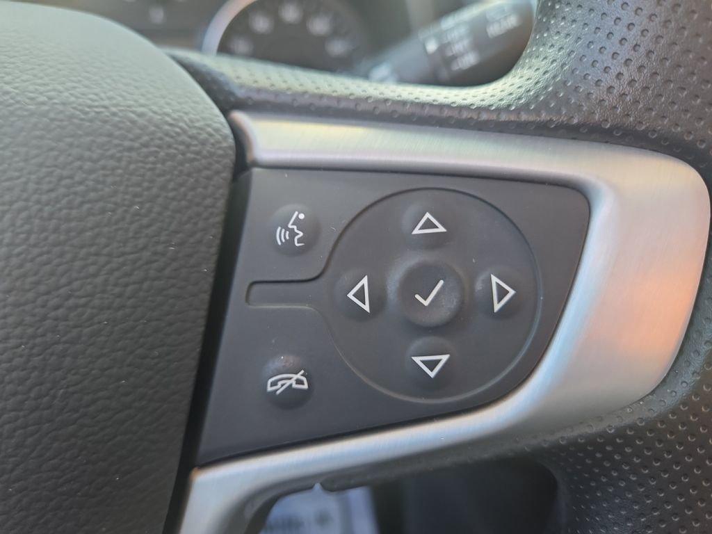 used 2023 GMC Terrain car, priced at $24,713