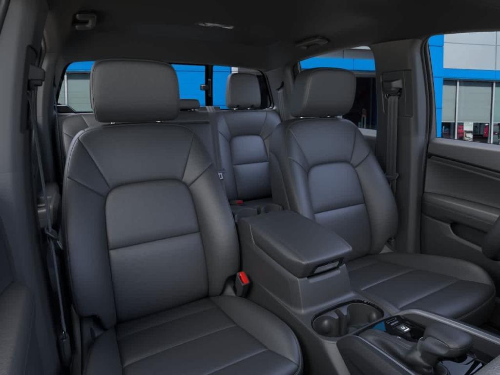 new 2026 Chevrolet Colorado car, priced at $45,150
