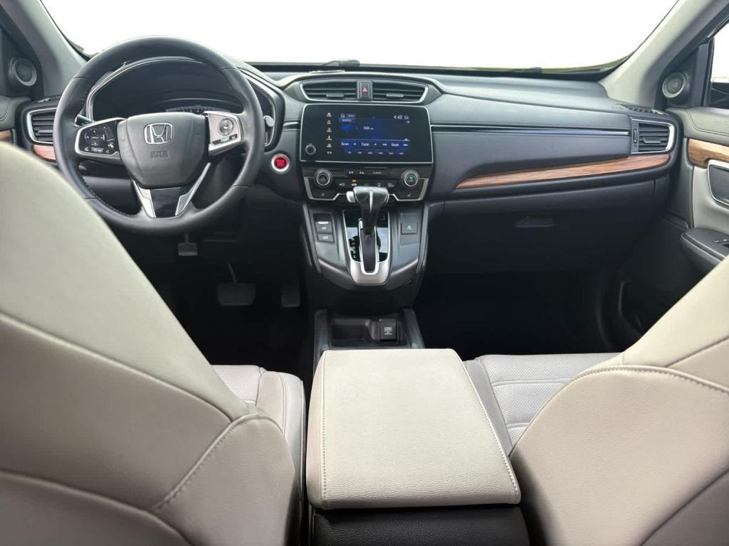 used 2017 Honda CR-V car, priced at $11,495
