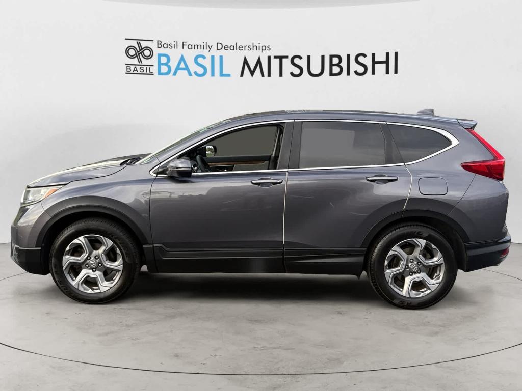 used 2017 Honda CR-V car, priced at $11,495