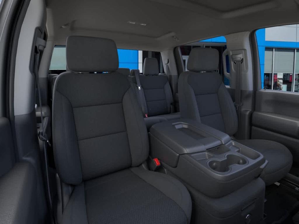 new 2026 Chevrolet Silverado 2500 car, priced at $57,060