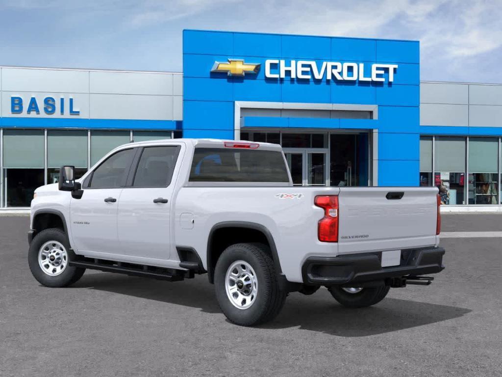 new 2026 Chevrolet Silverado 2500 car, priced at $57,060