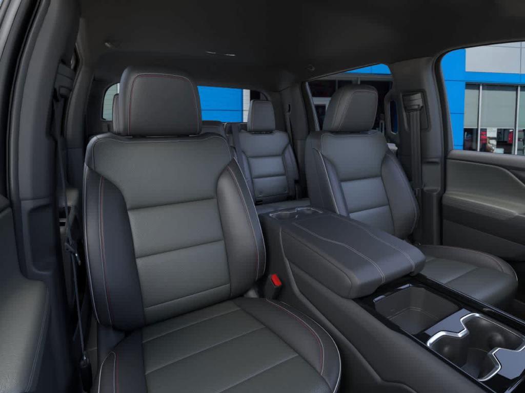 new 2026 Chevrolet Silverado EV car, priced at $75,865