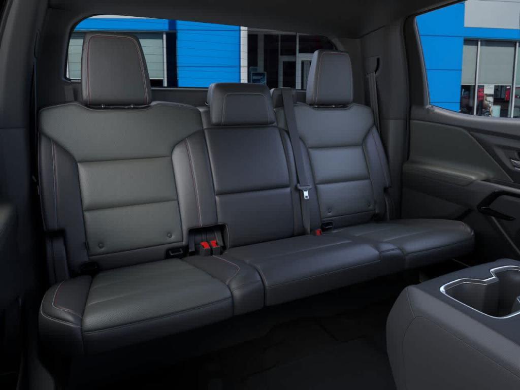 new 2026 Chevrolet Silverado EV car, priced at $75,865