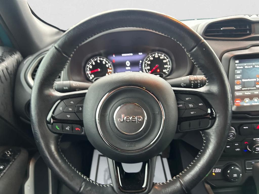 used 2021 Jeep Renegade car, priced at $18,183