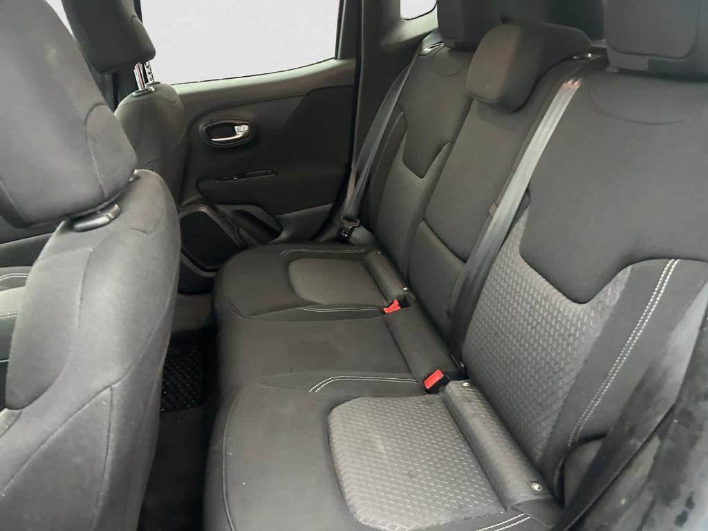 used 2021 Jeep Renegade car, priced at $18,183
