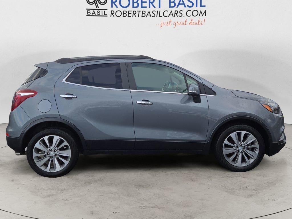 used 2019 Buick Encore car, priced at $15,729