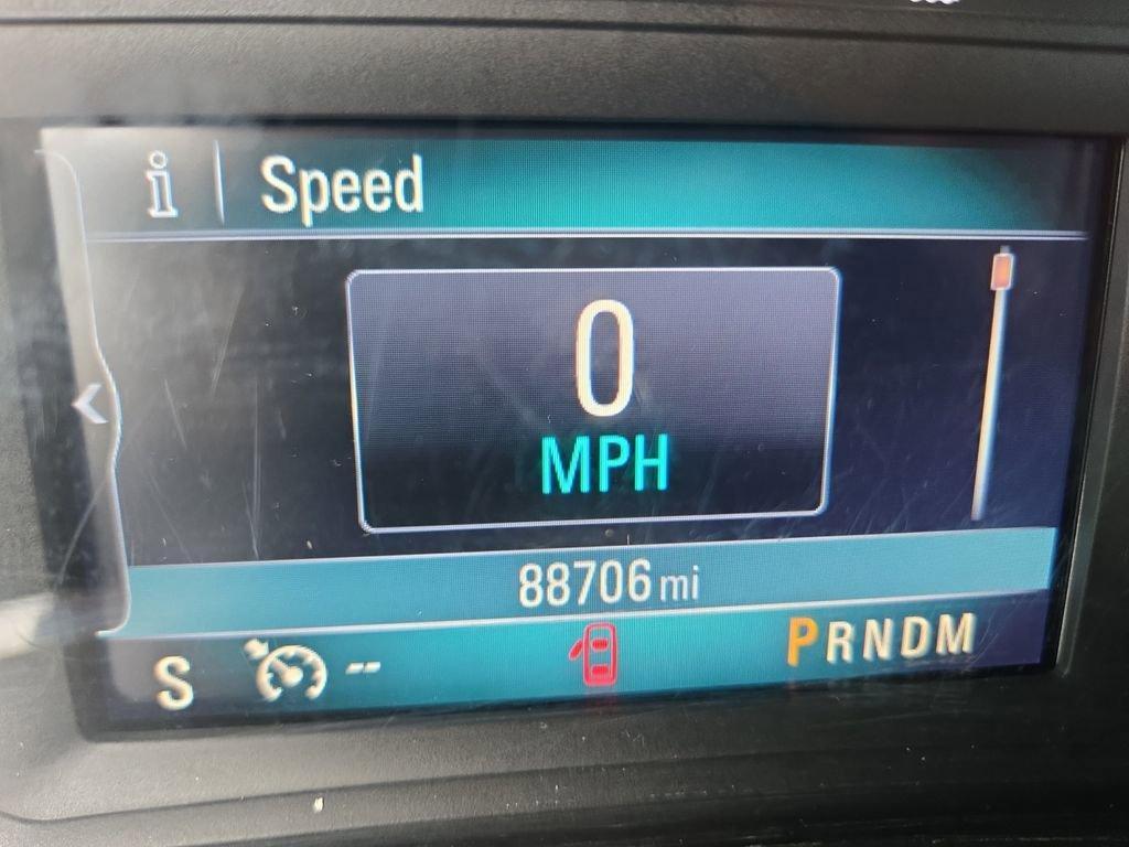 used 2020 Buick Encore car, priced at $13,788