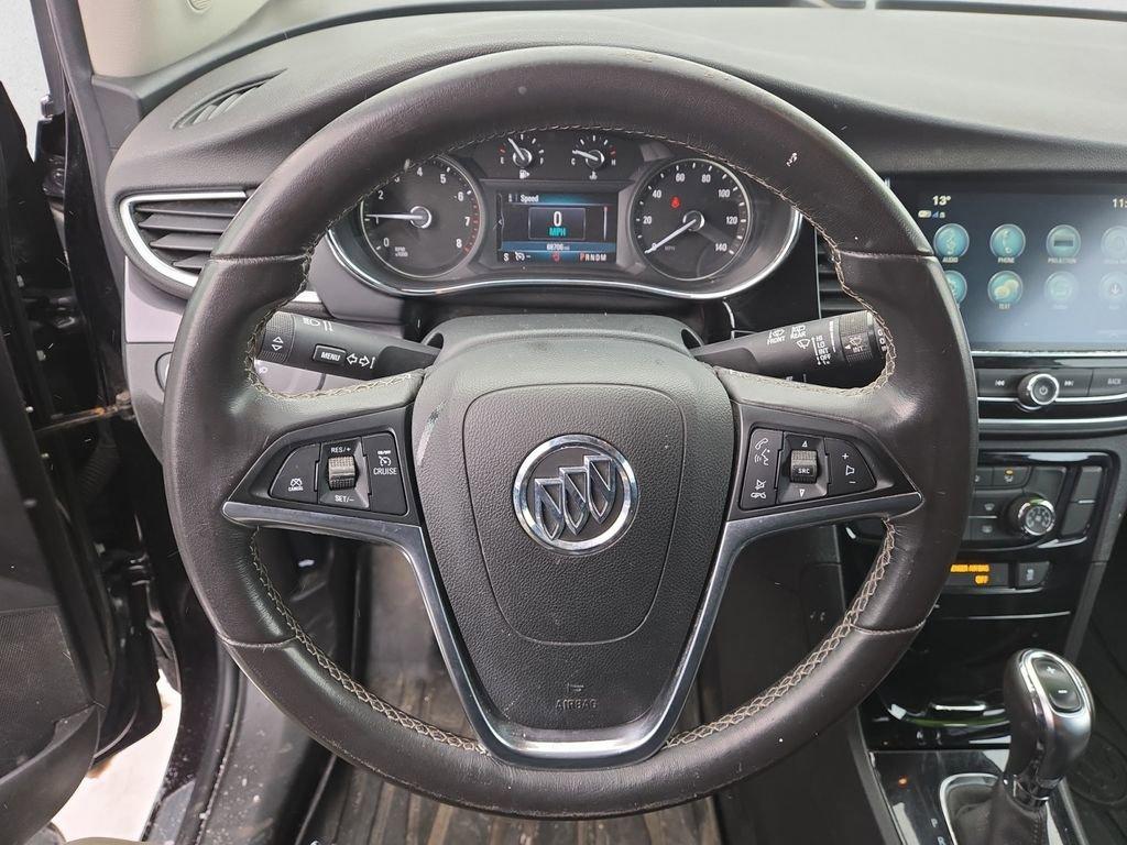 used 2020 Buick Encore car, priced at $13,788