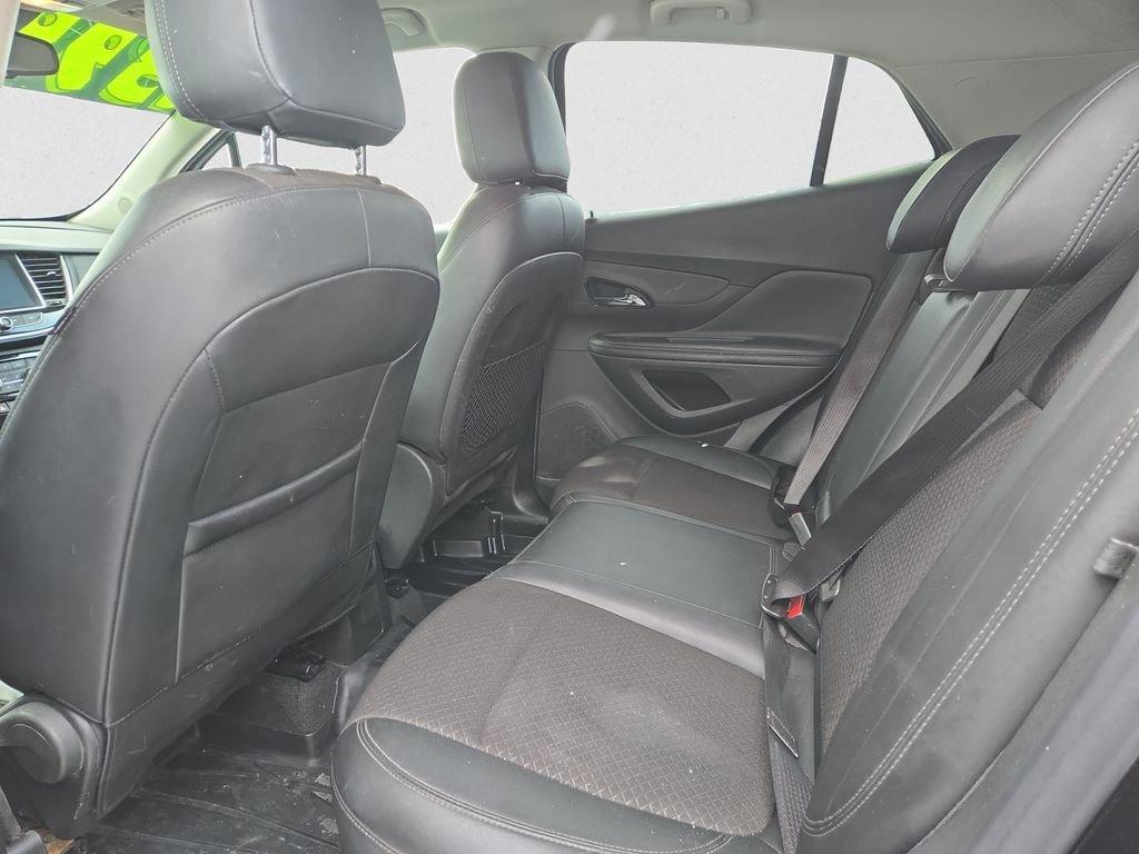 used 2020 Buick Encore car, priced at $13,788