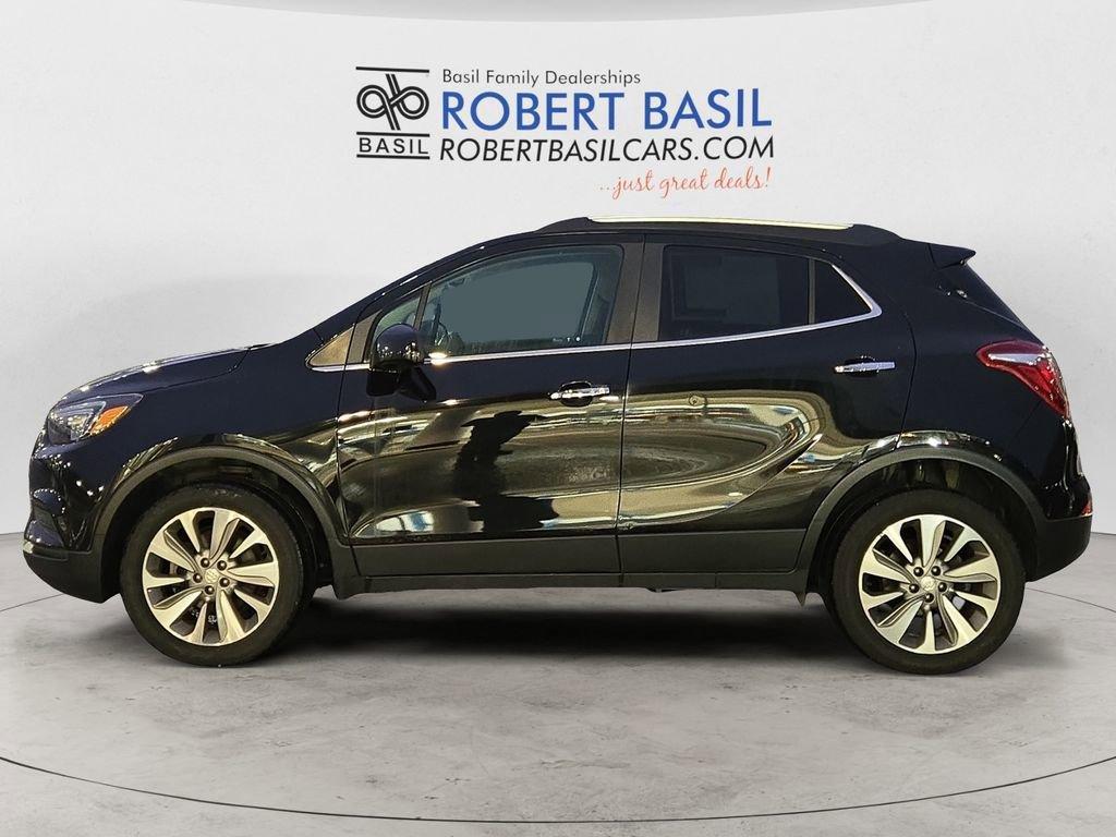 used 2020 Buick Encore car, priced at $13,788