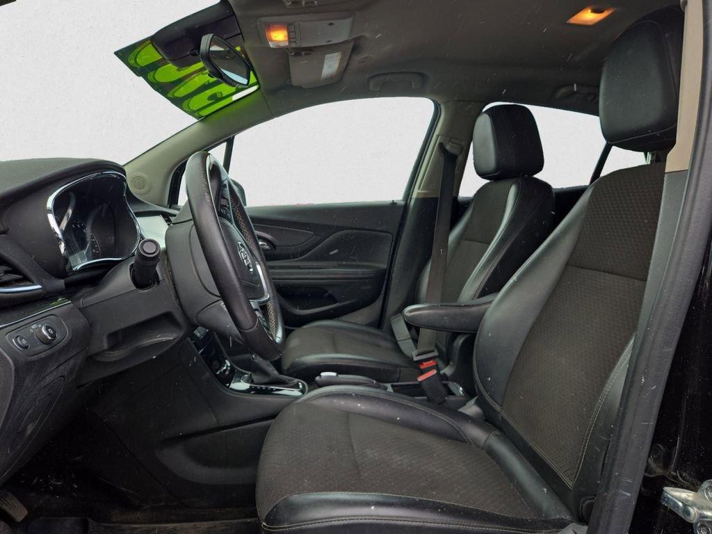 used 2020 Buick Encore car, priced at $13,788