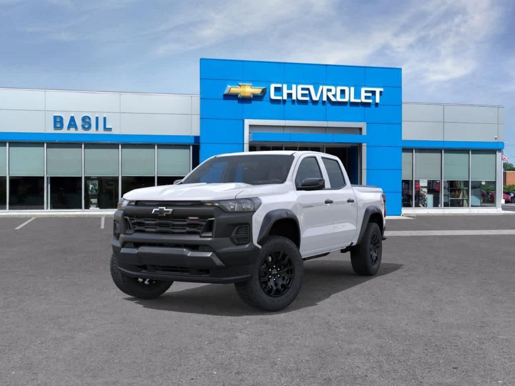 new 2026 Chevrolet Colorado car, priced at $44,835