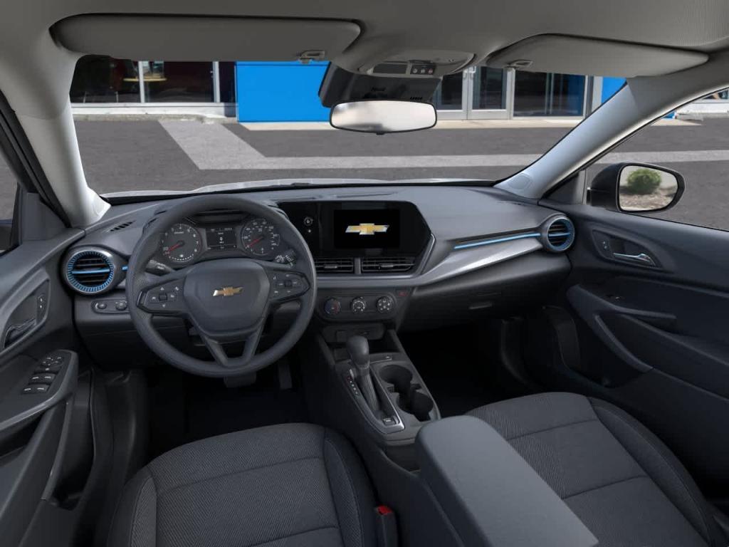 new 2026 Chevrolet Trax car, priced at $23,495