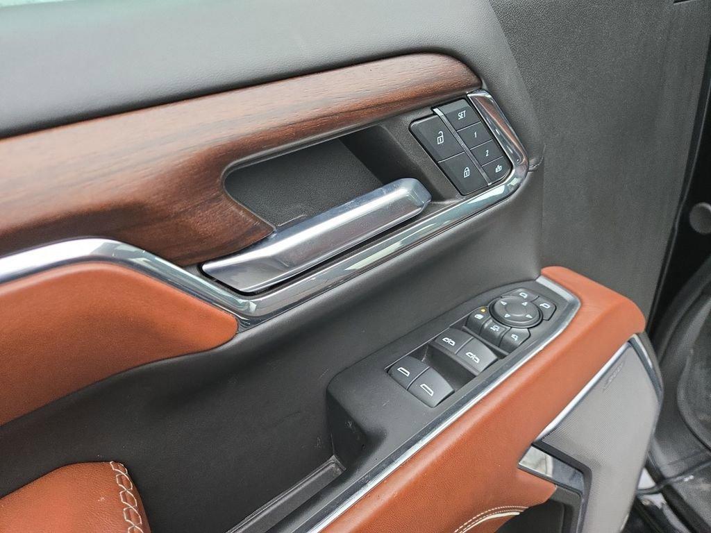 used 2024 GMC Sierra 3500 car, priced at $76,741