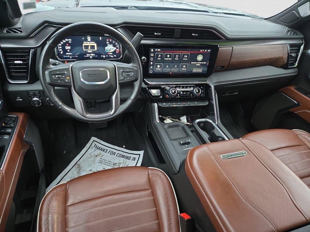 used 2024 GMC Sierra 3500 car, priced at $76,741