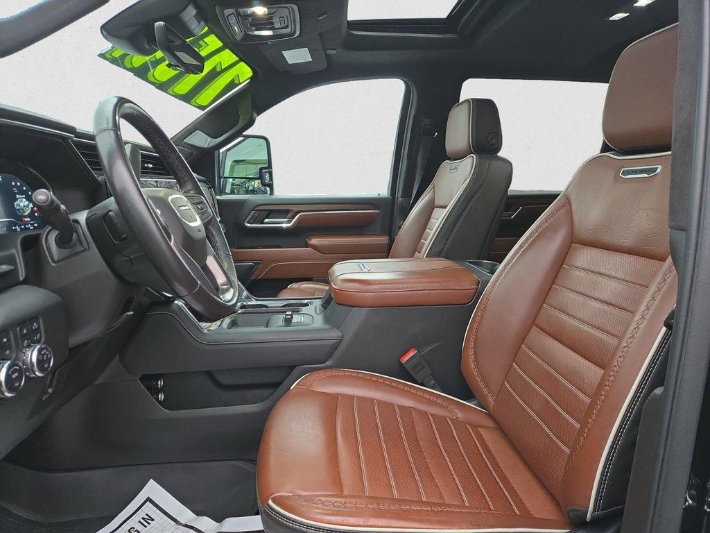 used 2024 GMC Sierra 3500 car, priced at $76,741