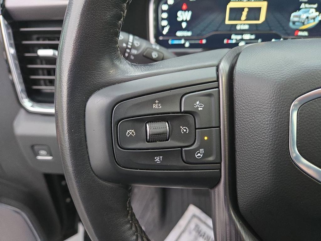 used 2024 GMC Sierra 3500 car, priced at $76,741