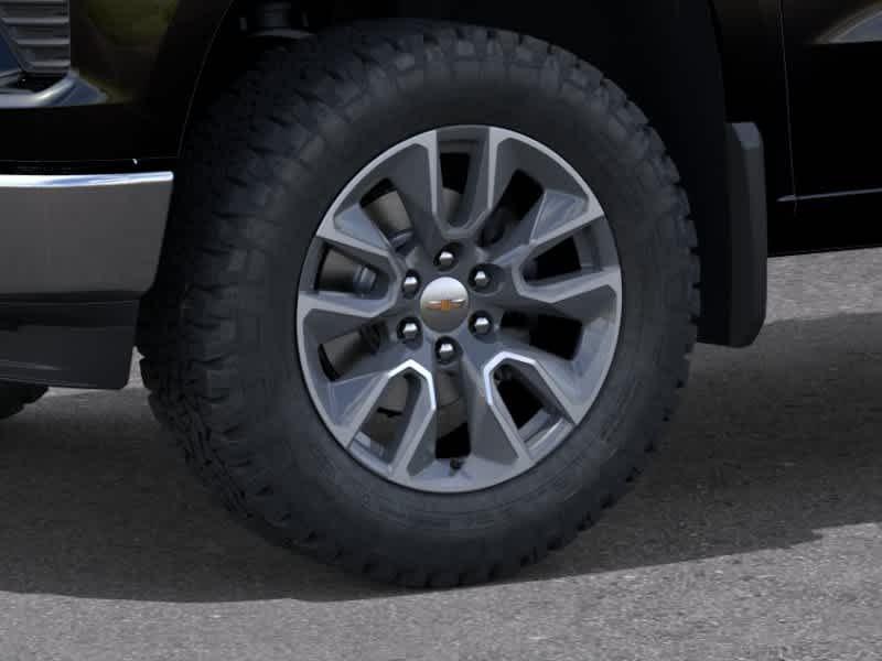 new 2026 Chevrolet Silverado 1500 car, priced at $60,910