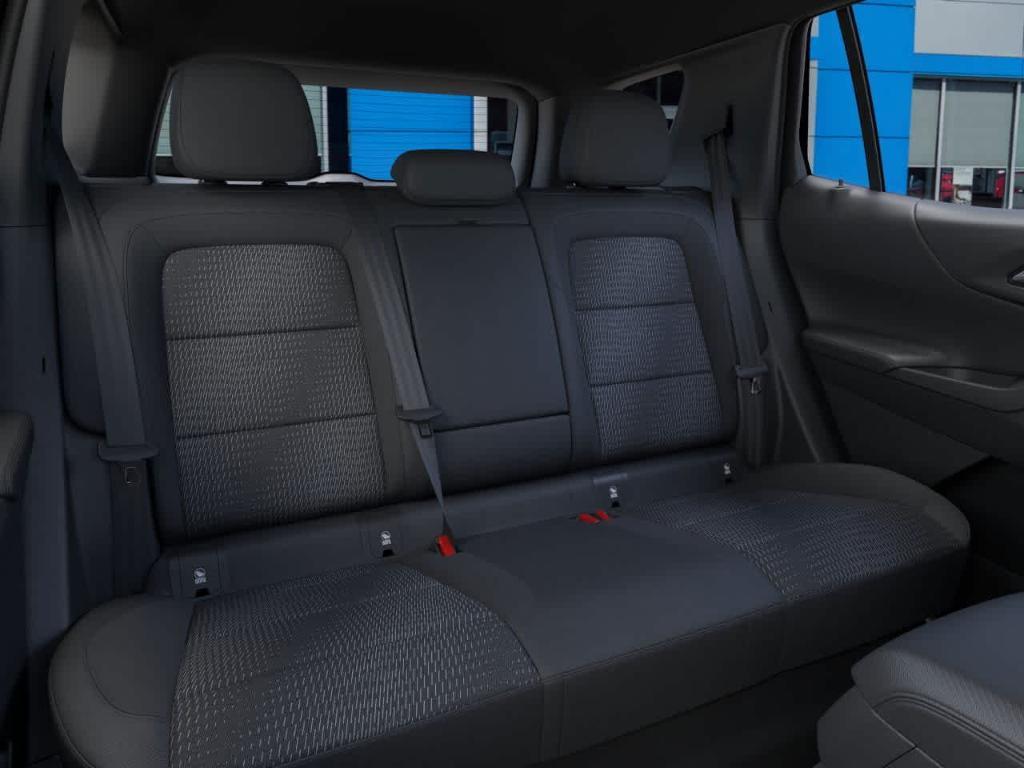 new 2026 Chevrolet Equinox car, priced at $29,890