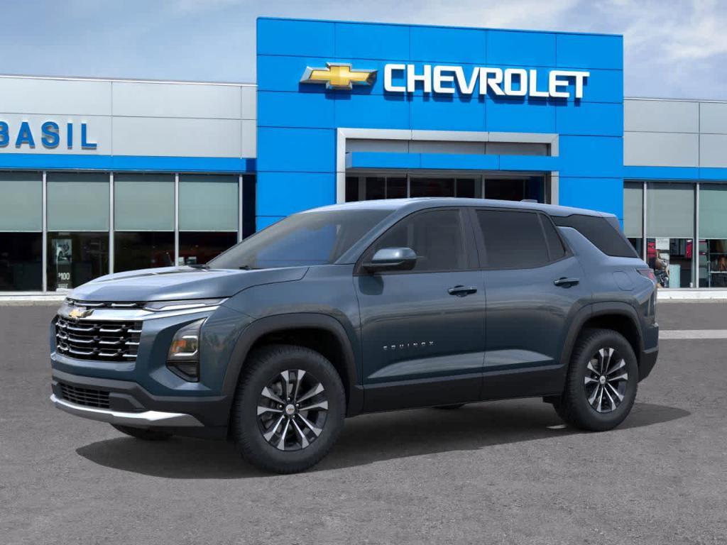 new 2026 Chevrolet Equinox car, priced at $29,890