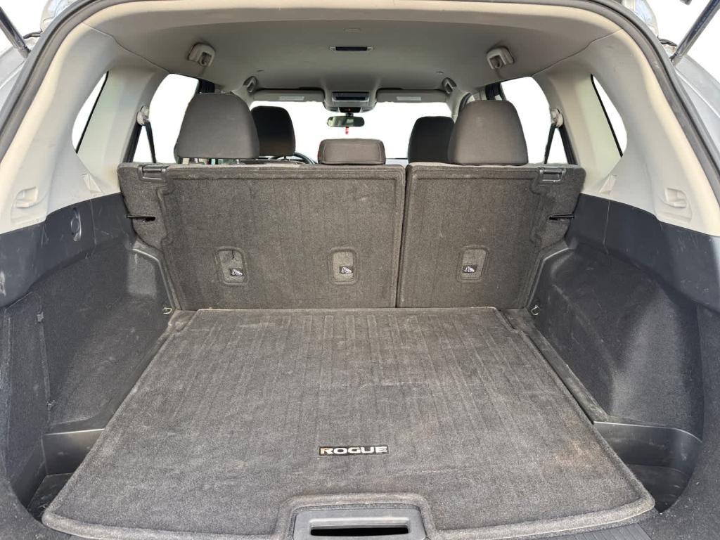 used 2022 Nissan Rogue car, priced at $19,115