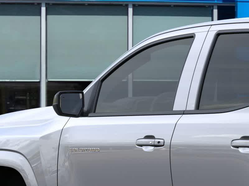 new 2026 Chevrolet Colorado car, priced at $41,255