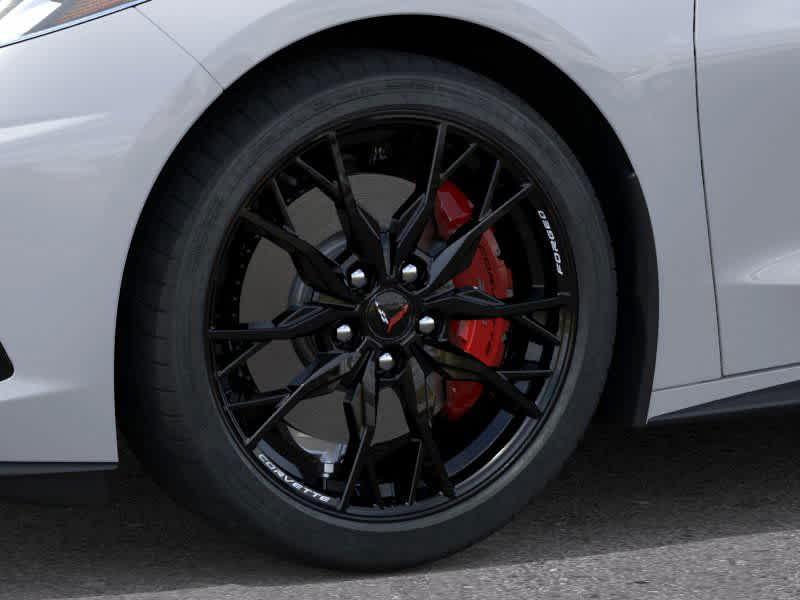 new 2026 Chevrolet Corvette car, priced at $91,730