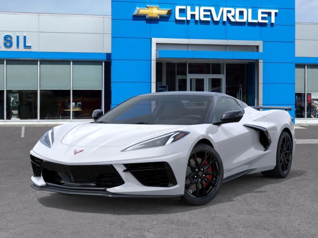 new 2026 Chevrolet Corvette car, priced at $86,730