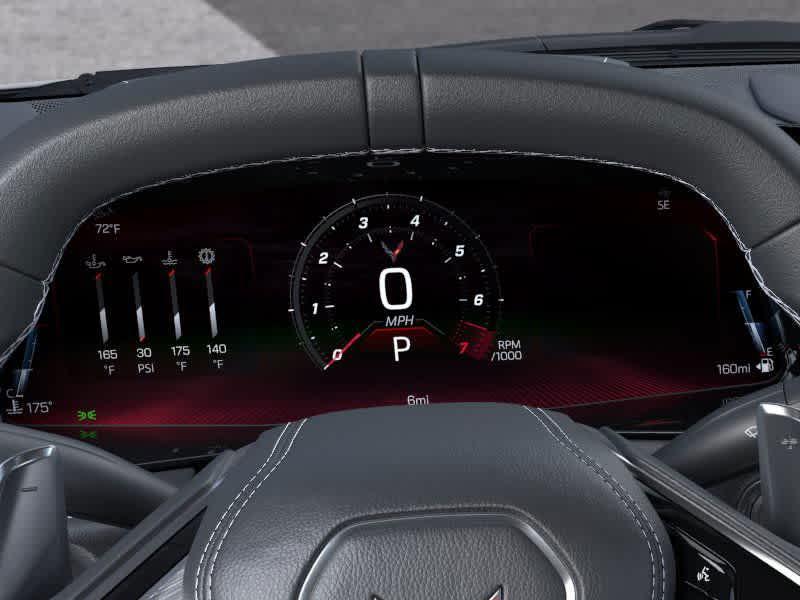 new 2026 Chevrolet Corvette car, priced at $91,730