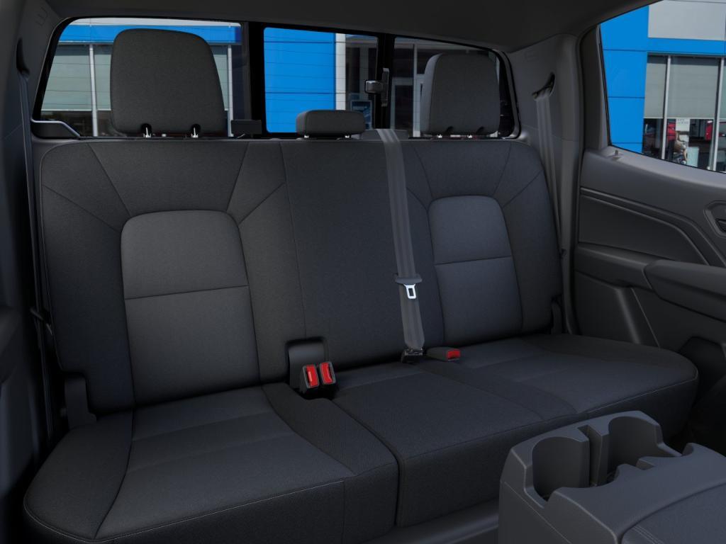 new 2026 Chevrolet Colorado car, priced at $44,280