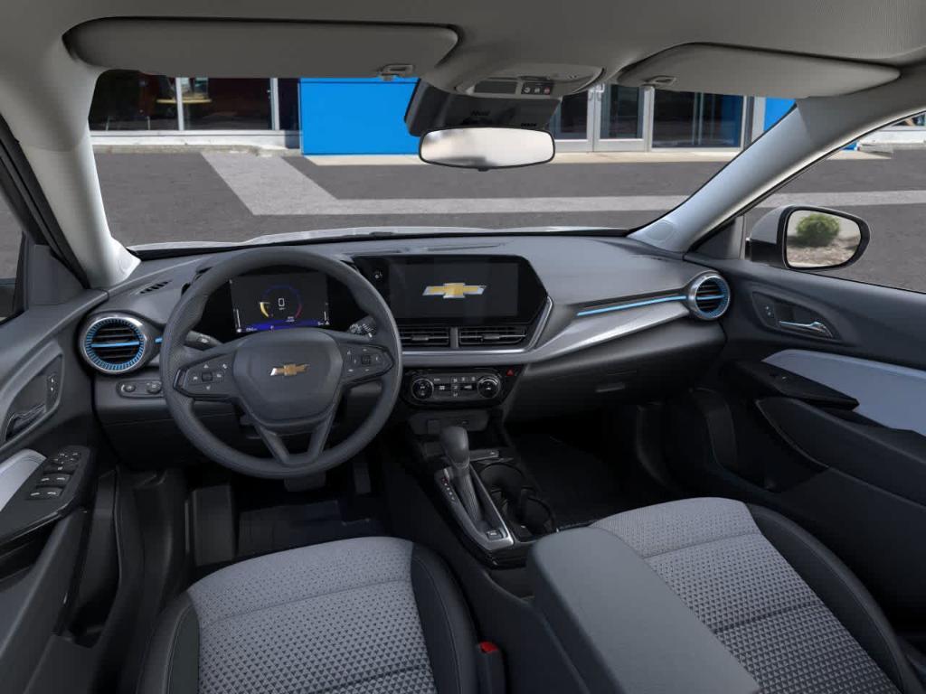 new 2026 Chevrolet Trax car, priced at $23,760