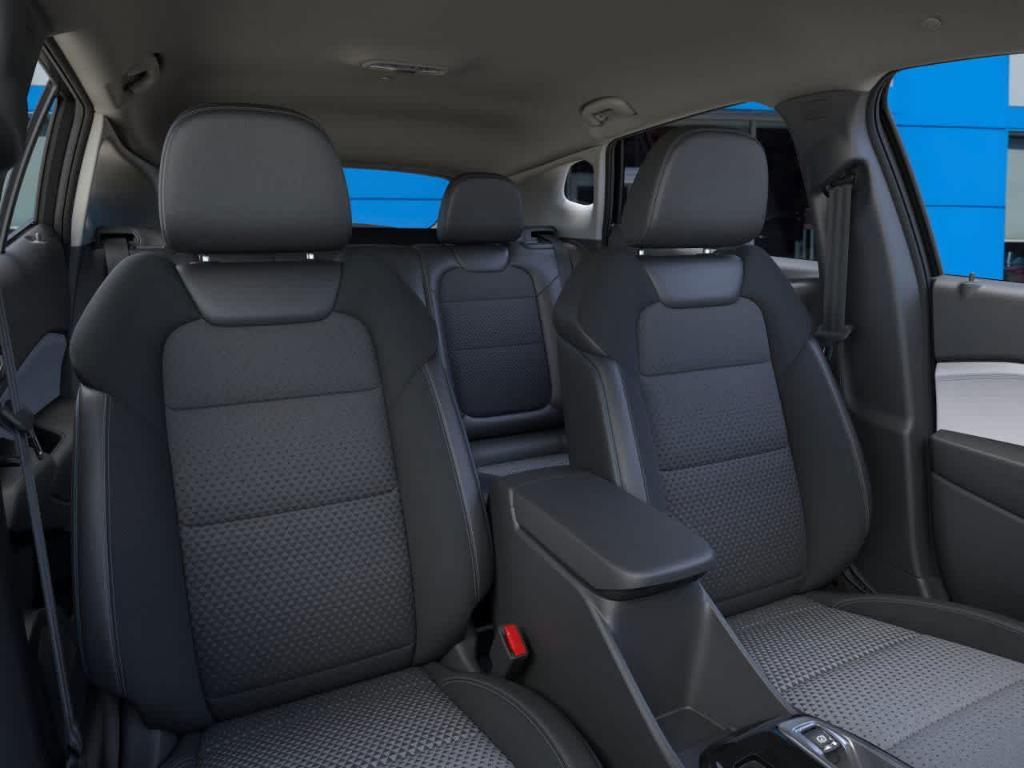 new 2026 Chevrolet Trax car, priced at $23,760