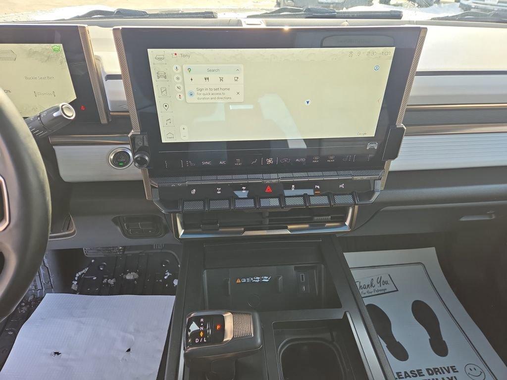 used 2022 GMC HUMMER EV car, priced at $69,915