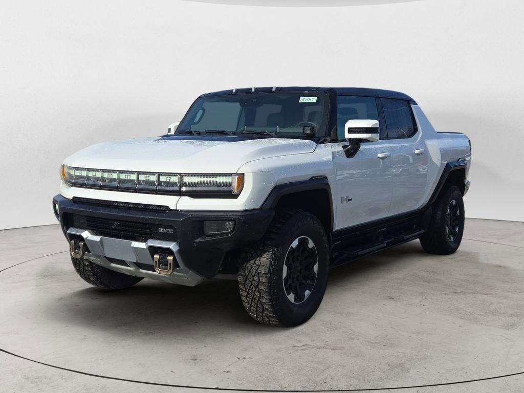 used 2022 GMC HUMMER EV car, priced at $69,915