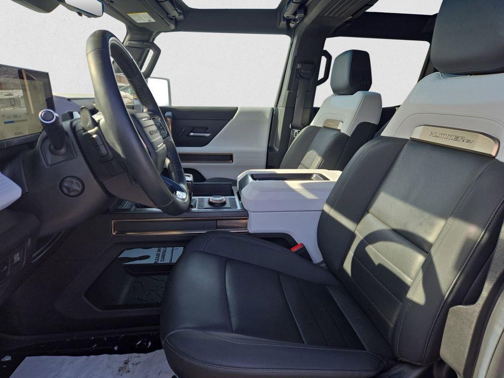 used 2022 GMC HUMMER EV car, priced at $69,915