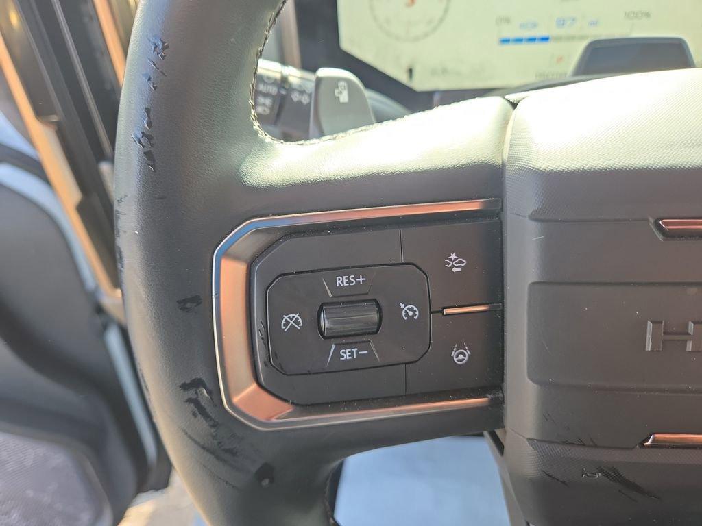 used 2022 GMC HUMMER EV car, priced at $69,915