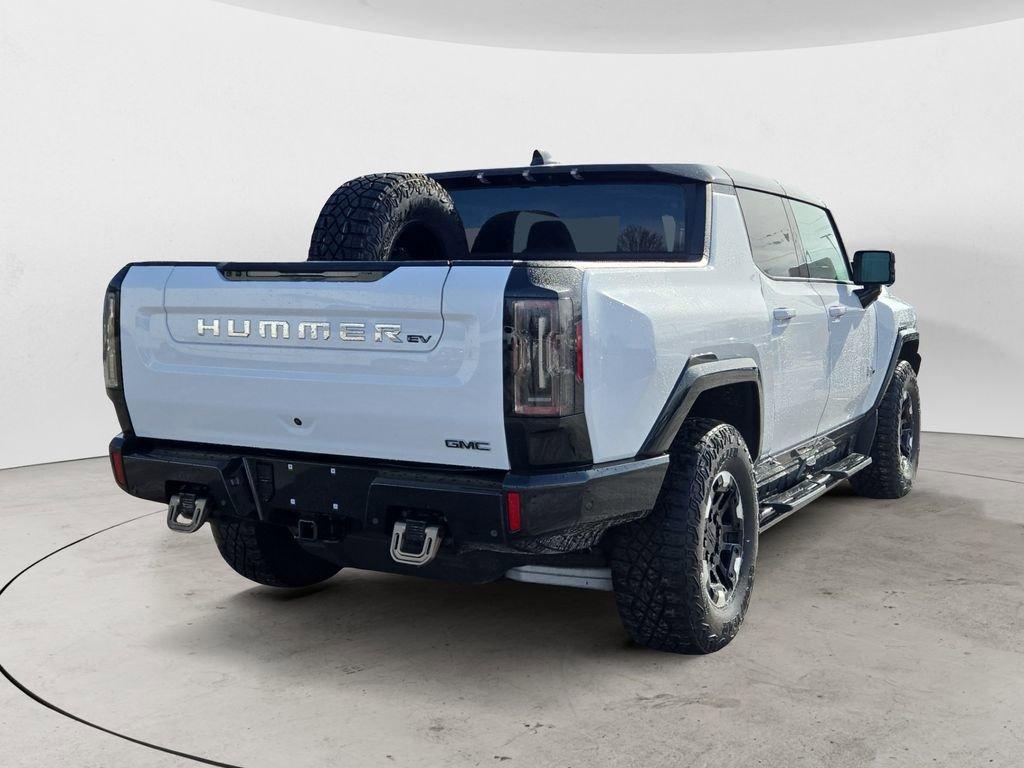 used 2022 GMC HUMMER EV car, priced at $69,915