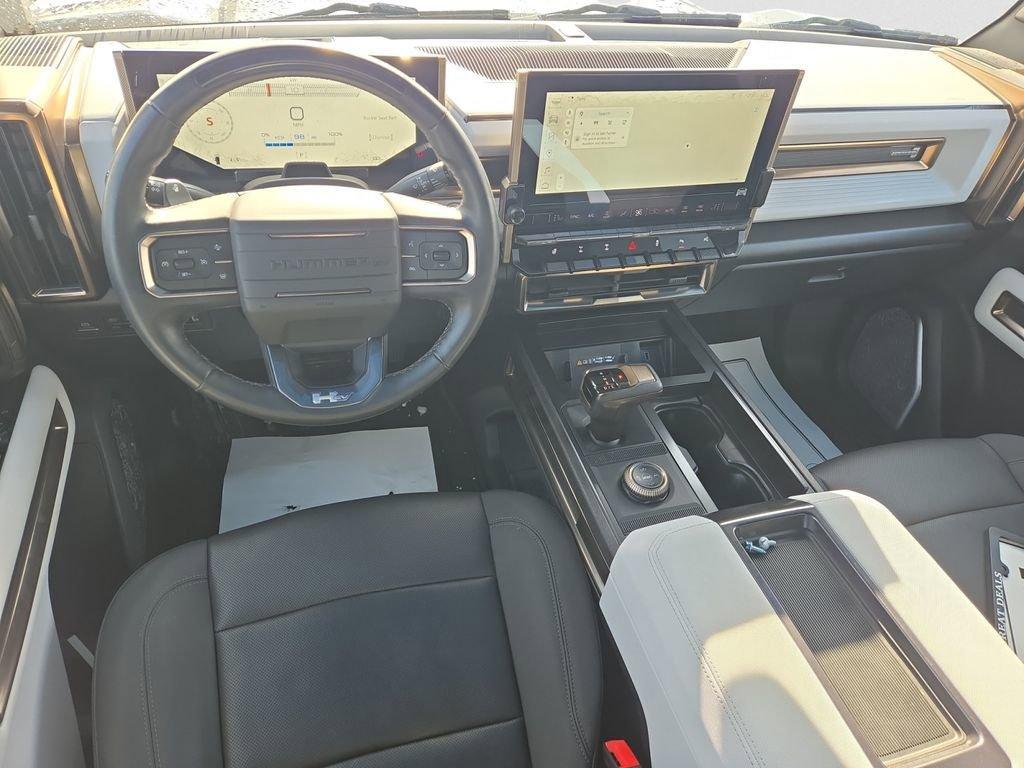 used 2022 GMC HUMMER EV car, priced at $69,915