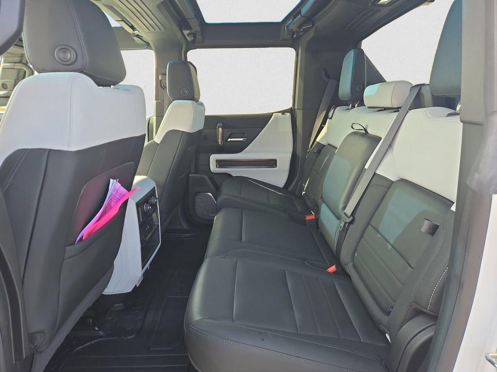 used 2022 GMC HUMMER EV car, priced at $69,915