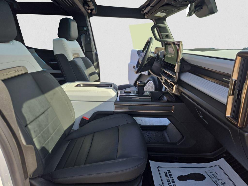 used 2022 GMC HUMMER EV car, priced at $69,915