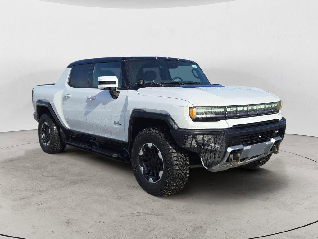 used 2022 GMC HUMMER EV car, priced at $69,915