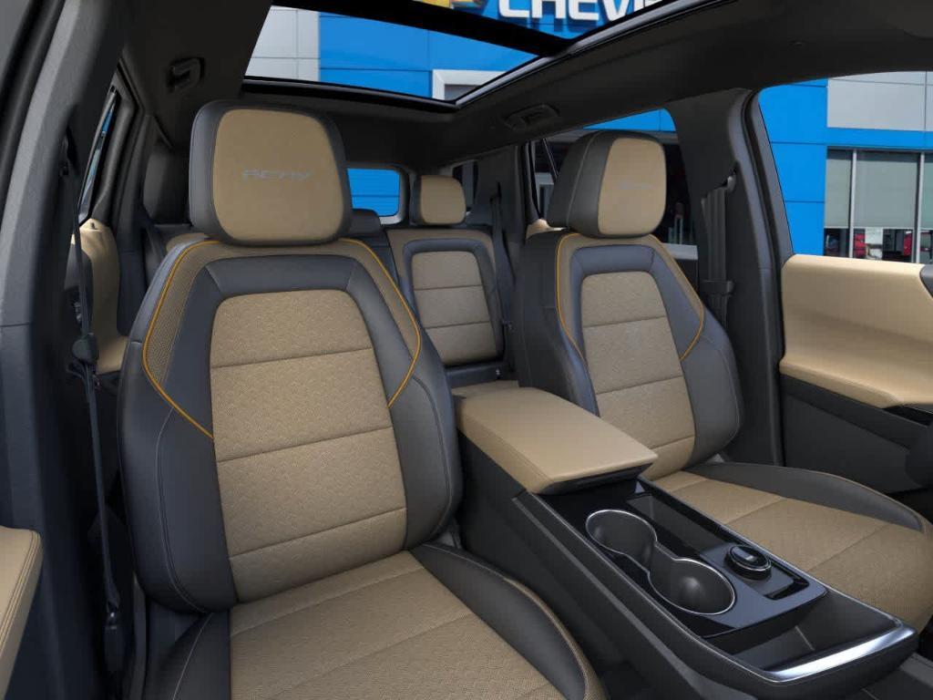 new 2026 Chevrolet Equinox car, priced at $40,360