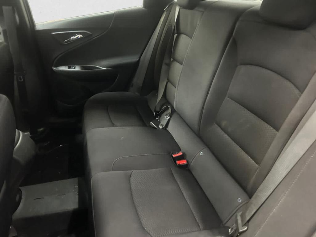 used 2022 Chevrolet Malibu car, priced at $17,615