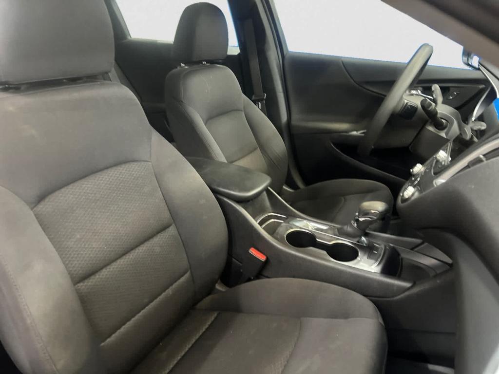 used 2022 Chevrolet Malibu car, priced at $17,615