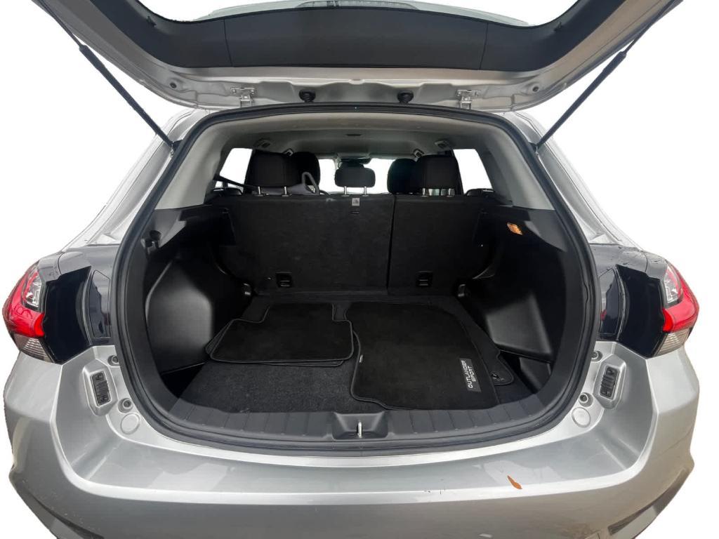 used 2025 Mitsubishi Outlander Sport car, priced at $22,232