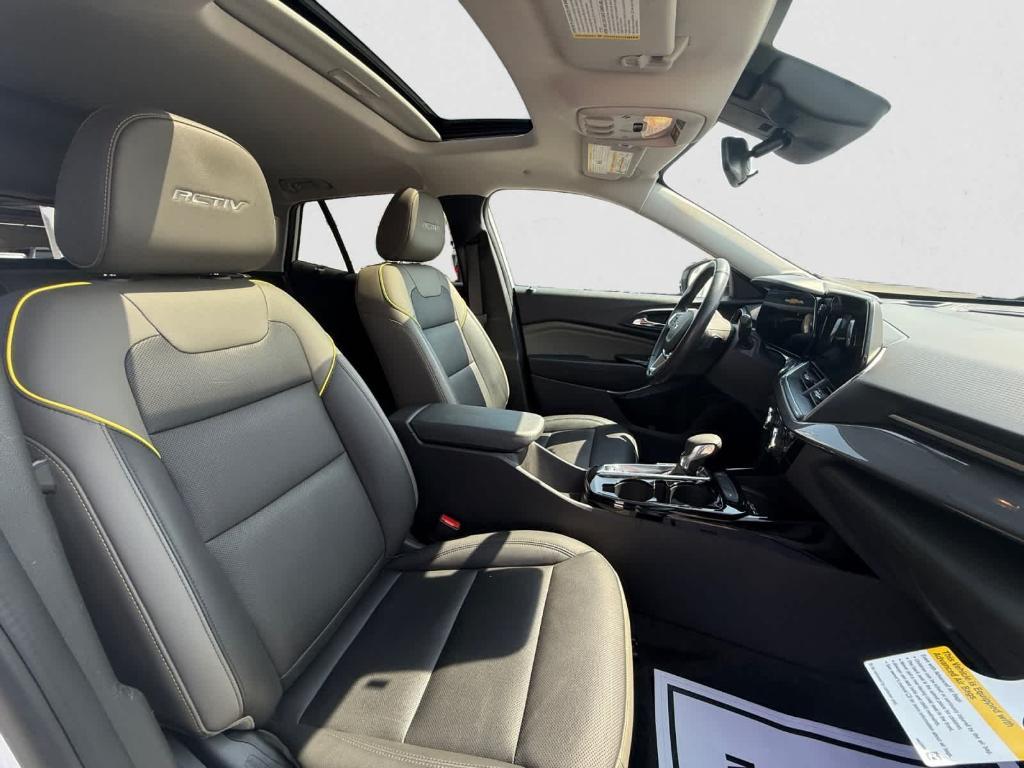 used 2024 Chevrolet Trax car, priced at $21,943