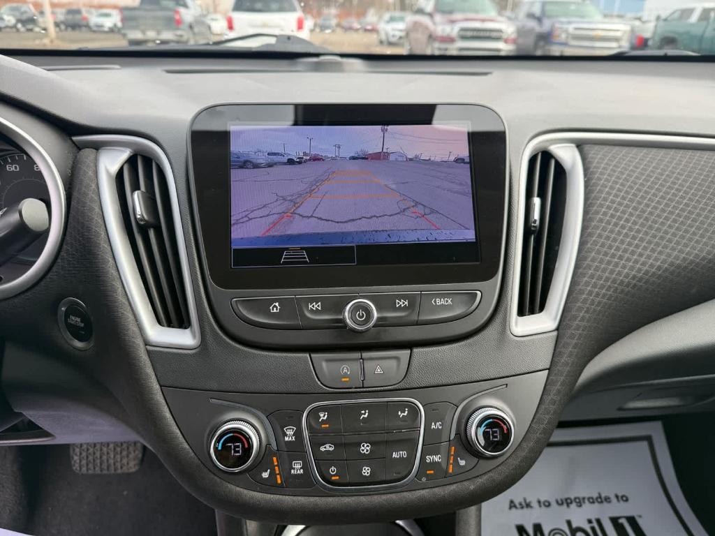 used 2023 Chevrolet Malibu car, priced at $17,210