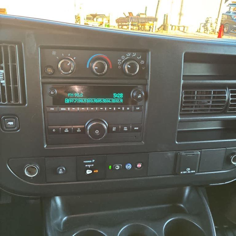 used 2023 Chevrolet Express 2500 car