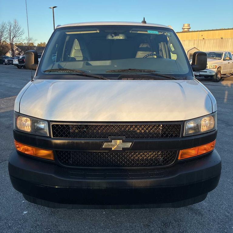 used 2023 Chevrolet Express 2500 car